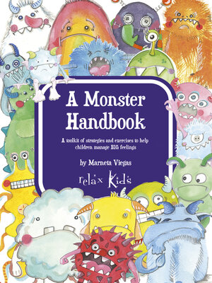 cover image of A Monster Handbook